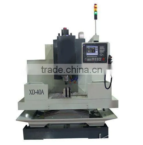 Vertical Milling Machines photo-2