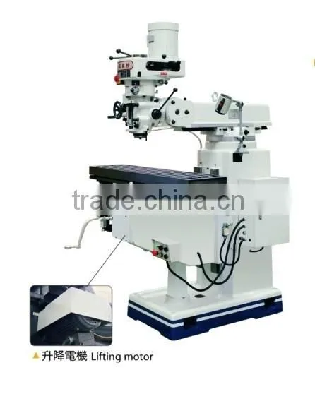 X6323 CE Vertical Turret Milling Machine for Sale photo-2