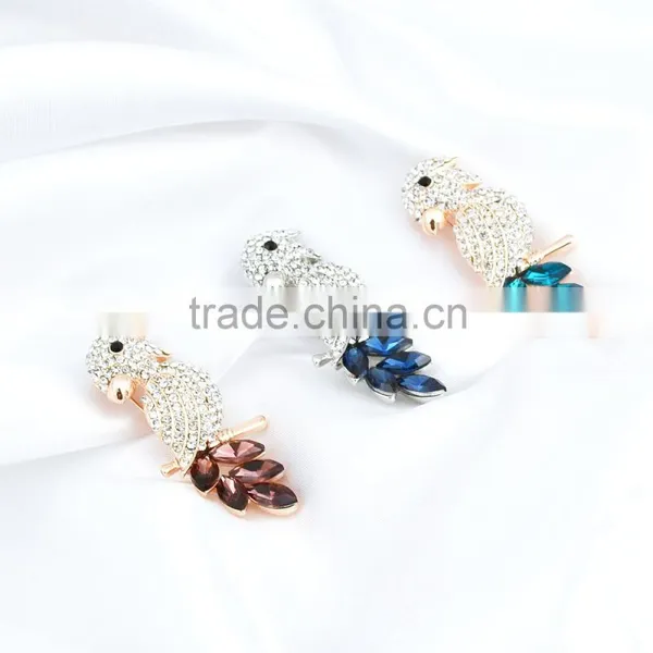 Men's Wedding Brooches Pin in Bulk Personality Animal Brooch photo-2