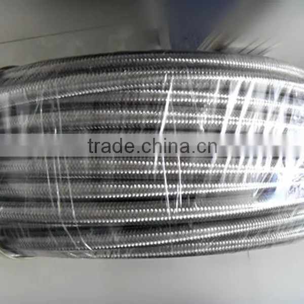 High Temperature 1/4" Inch PTFE Tube photo-2