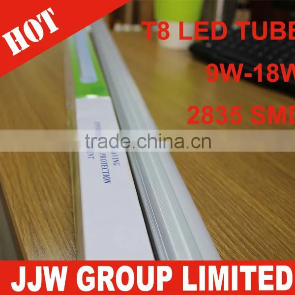 LED Light 1200mm T8 LED Tube Light 18W Ra 80 1200lm photo-3