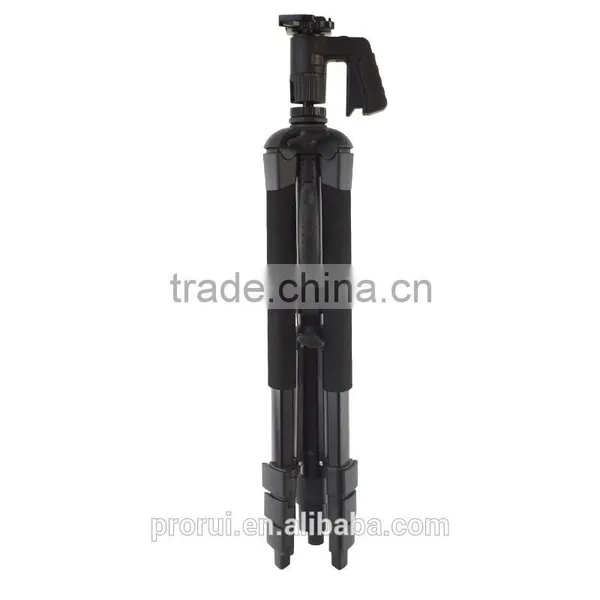 Heavy Duty 1.8m 4secion Portable Fashionable Multi-functional Professional Tripod With Ball Head photo-4