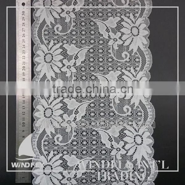 Best Seller Attractive French Lace Saree Trim photo-3