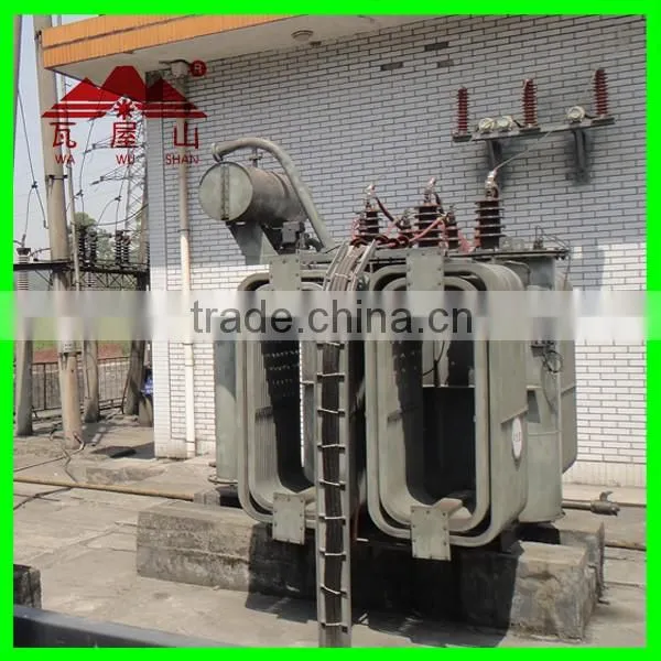 Hydroelectric Turbine Generator 11kv Voltage Transformer photo-4