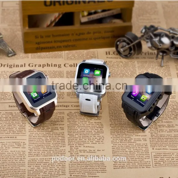 Smartwatch Android, PW308 Vogue Android 4.4 Smart Watch With 3G/WIFI/GPS ,smartwatch Android photo-6