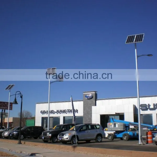 High Quality Dimmable Solar Lighting photo-2