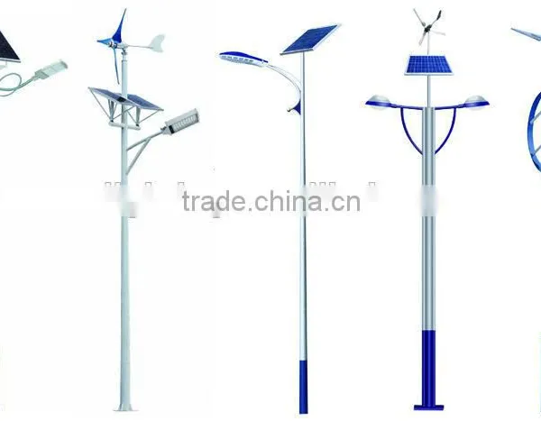 Free Sample! 130lm/w Solar Lights Outdoor photo-2