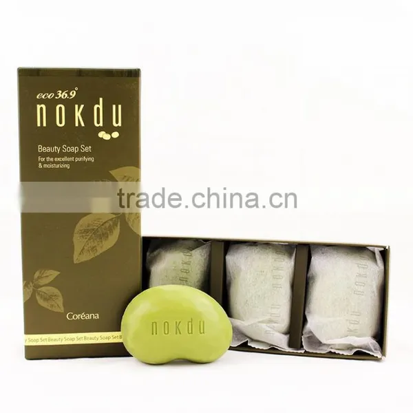 Bean Soap