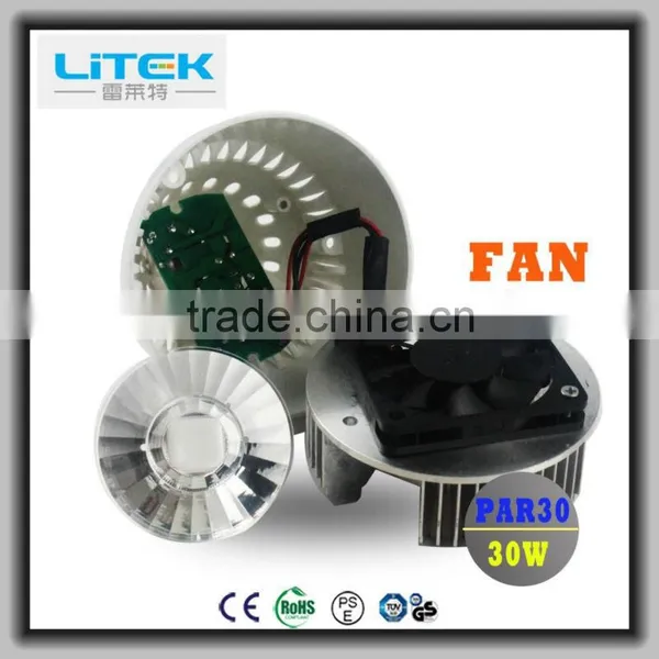 2015 Newest Product High Quality High Lumens 30w Par30 Led Spot Lighting photo-6