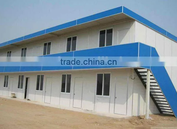 Steel Structure House