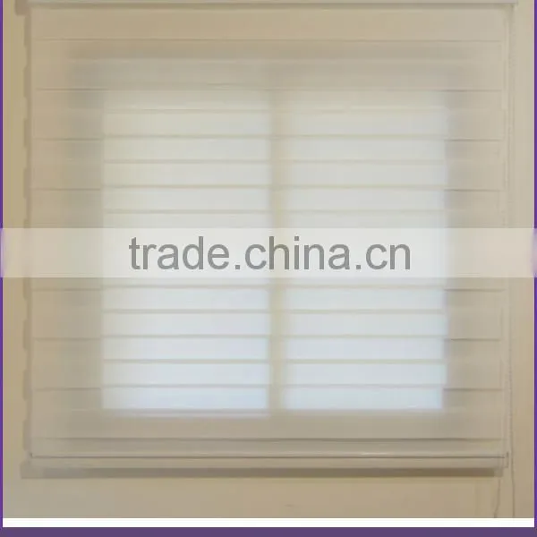 Bathroom Use Blackout Zebra Blinds /roller Blinds/window Blinds