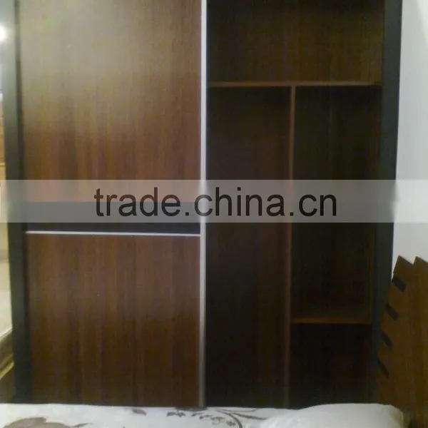 New Modern Home Bedroom Wardrobe Designs photo-2