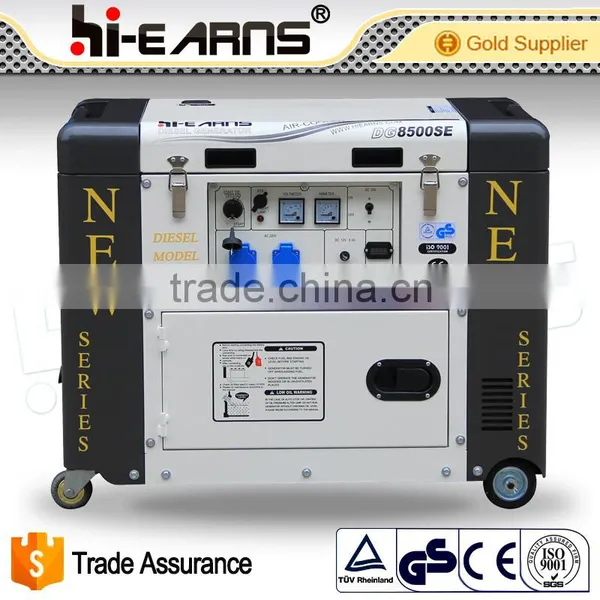 6.5KVA Diesel Generating Price Electrical Equipment photo-2