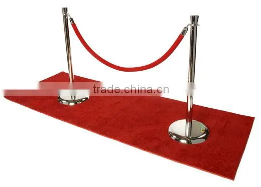 Queue Pole Stanchion & Rope photo-3