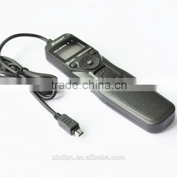 High-quality Electrical Timer Remote Control for Olympus RM-UC1 photo-3
