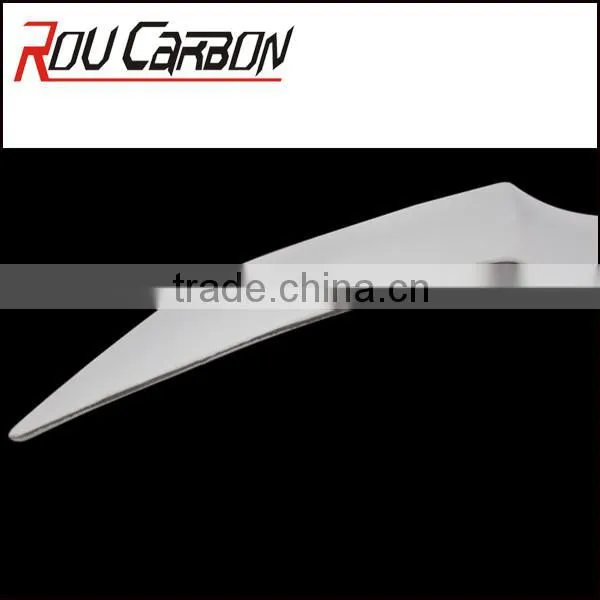 Fiberglass Body Kit for BMWW E90 E92 E93 M3 Tuning ARKYM Rear Spoiler photo-3