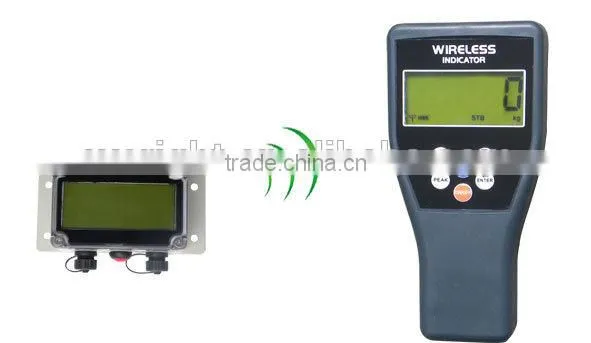 Waterproof Weighing Indicator and Wireless Transmitter photo-3