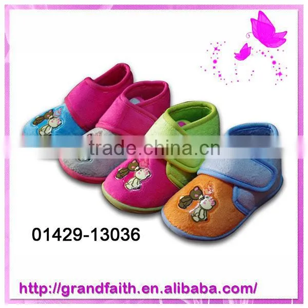 gold supplier china kids shoes with blinking light