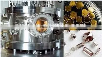 Experimental Polysilicon Thin Film Coating Machine photo-4