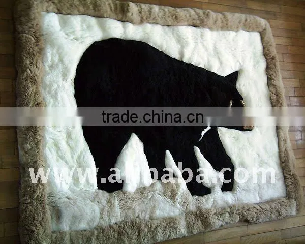 Alpaca Rug