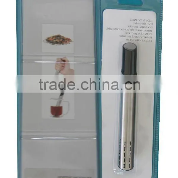 Tea Tube, Giftware