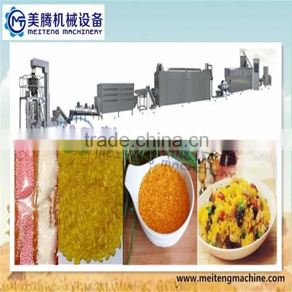 Seller Artifical Nutritional Rice Making Machines photo-2