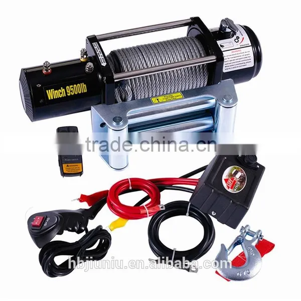 Small Electric Hoist, Mini Electric Wire Rope Hoist From China Factory photo-6