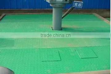 Safety Drainage Gutter Cover for Workplace