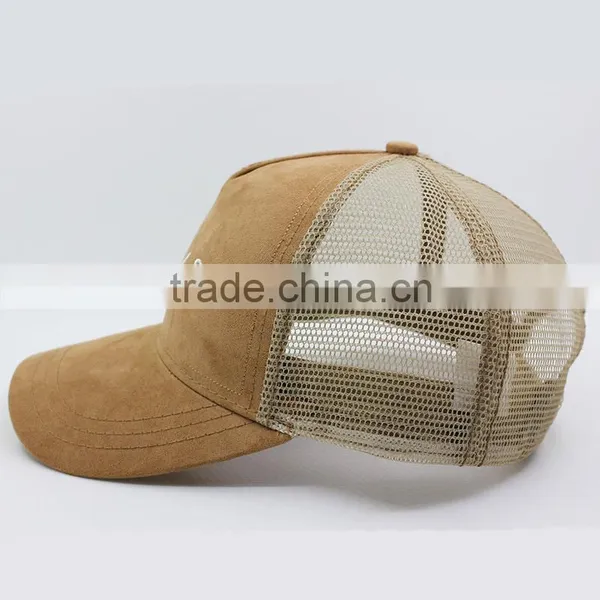 Custom Suede Sign Letter Cap photo-4