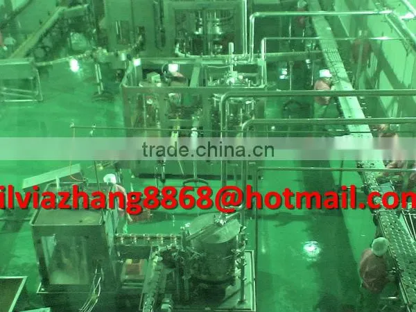 Food Tin Can Making Machine Production Line