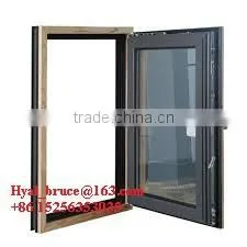 6063 T5 Aluminum Profile for Window photo-6
