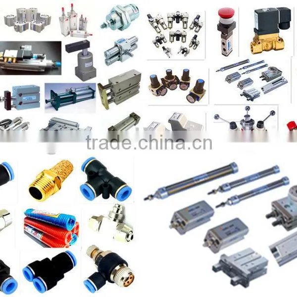 High Quality Pneumatic Components