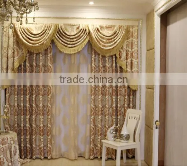 Blackout Curtain Fabric photo-2