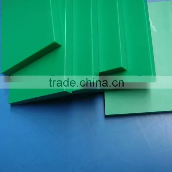 FAD Approved Health No-toxic Plastic Sheet UHMW PE Sheet Polyethylene Sheet photo-5