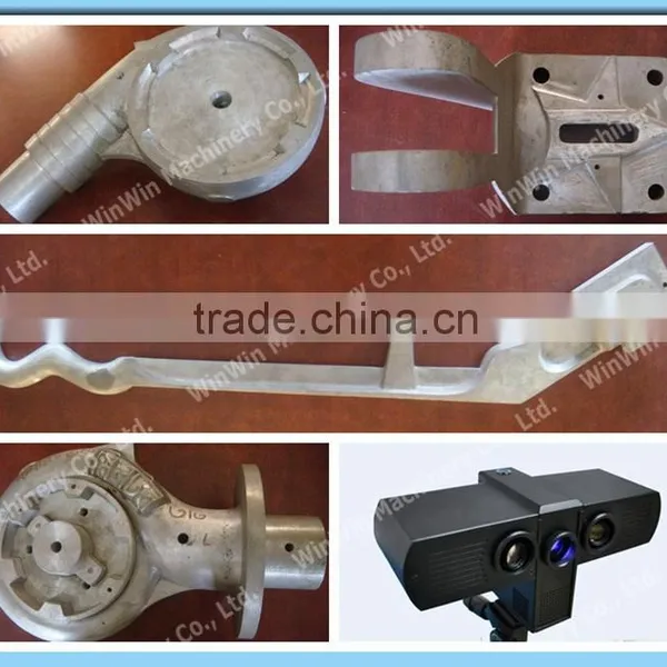Low Price CNC Machine With 3D Scanner photo-3