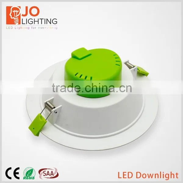 Built-in Power Supply Integrated 10W 90mm All In One LED Light Downlights photo-6