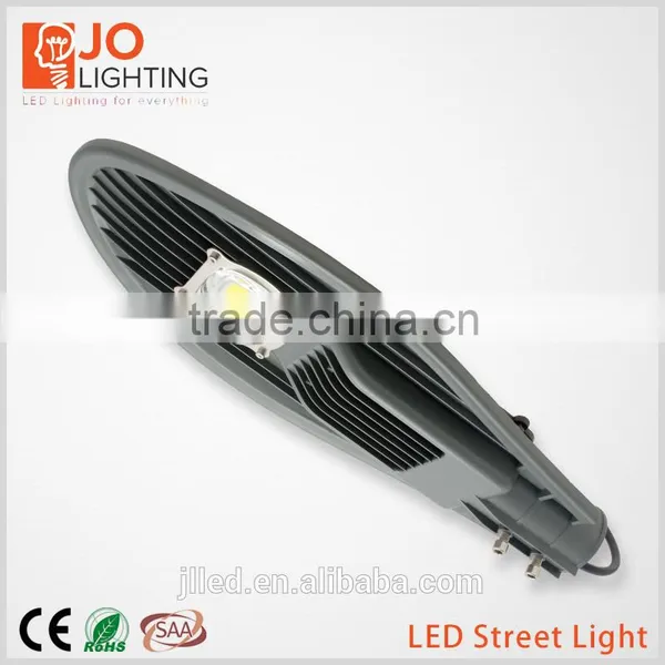 Solar Power Energy Generation Street Light Pole With 50W Led Light photo-6