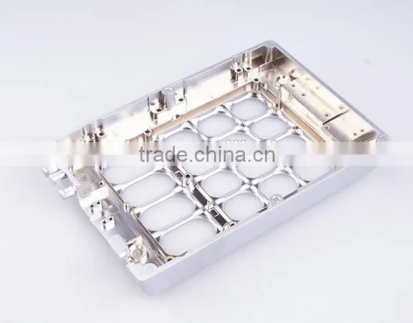 Support Swich Aluminium China New Product High Performence ODM Zinc Die Casting photo-3
