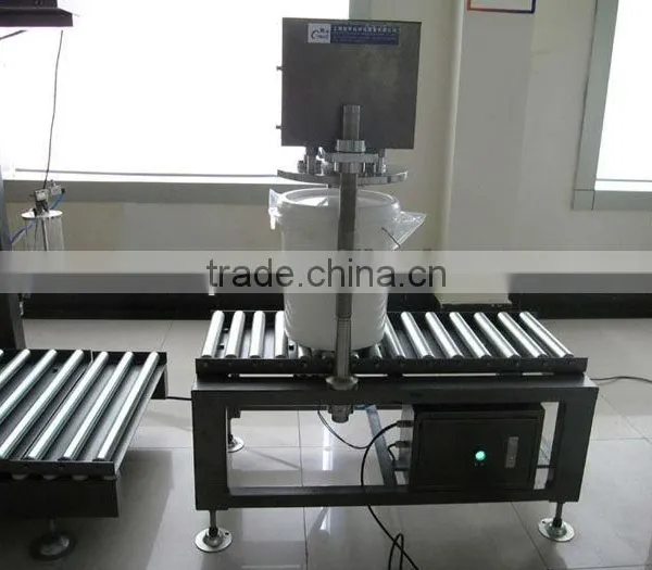 Plastic Buckets Capping Machine FC-P/20L photo-3