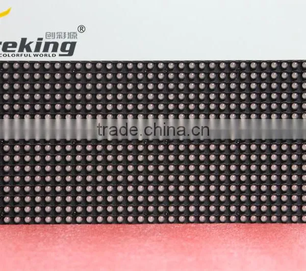 High Quality Full Color Led Modules For Outdoor Shop Signs Advertising