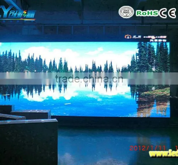 Www.ledccy.en..com/P6 Indoor Full Color LED Video Sign Boards/led Signs Panels
