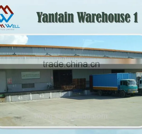 Warehouse Logistics Service in China photo-2