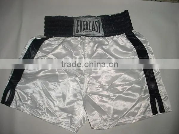 OEM Muay Thai Boxing Shorts, Pants With Splendid Printing & Embroidery photo-5