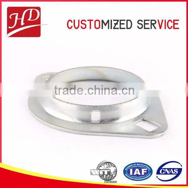 Small Stainless Steel Spare Parts for Office Chairs photo-3