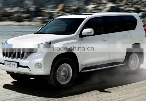 BODY KIT ELECTRIC MOTOR FOLDING MOTOR Armored Vehicle TOYOTA Land Cruiser photo-5