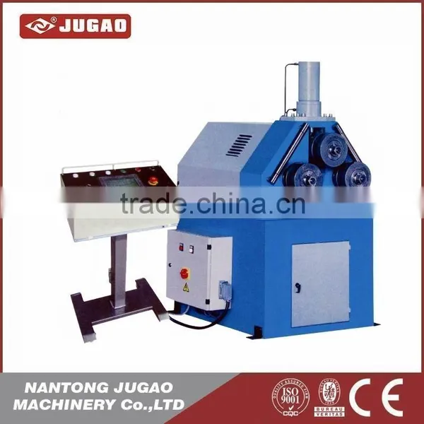 Cnc Controlled Backgauge Press Brake 3D Visualisation Bending Machine With USB Connection photo-6