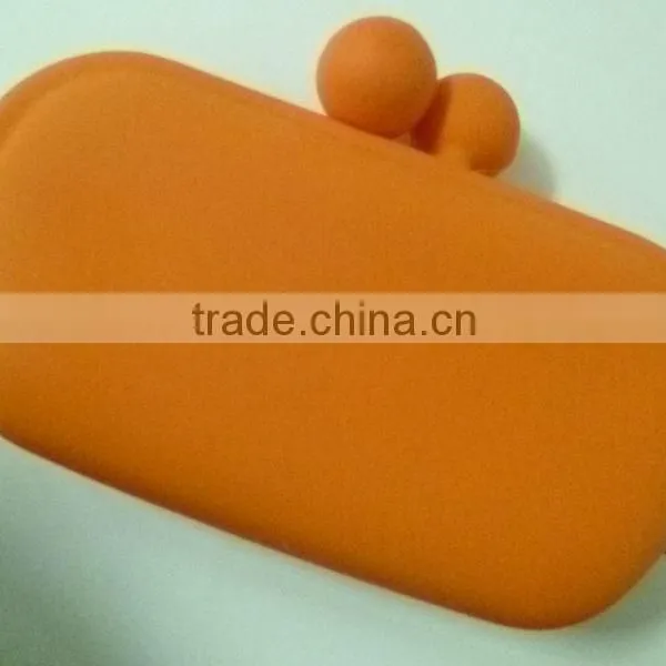Mini Silicone Glasses Bag