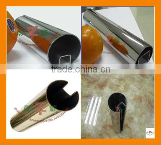 HOT Selling Stainless Steel Handrail Tubes photo-2