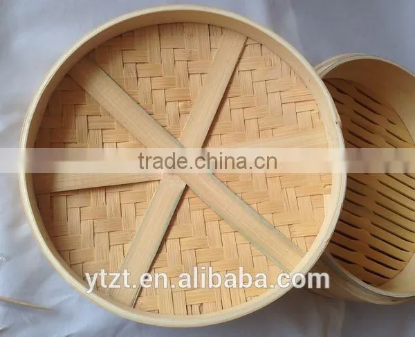 Chinese Bamboo Food Steamer photo-4