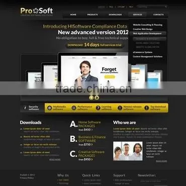 Software Development Design